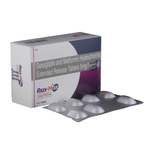 Riax-M XR - 28 Tablets