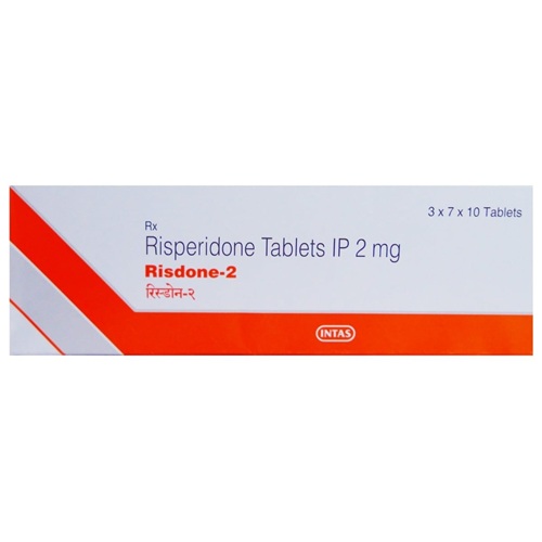 Risdone 2 - 210 Tablets