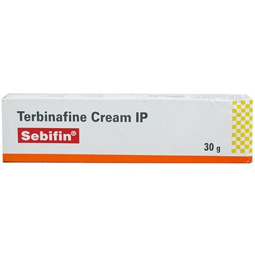 Sebifin Cream - 30g