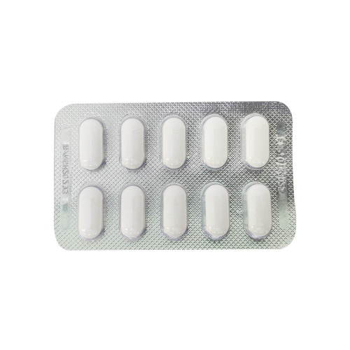 Siterone 100mg tablets blister strip close-up