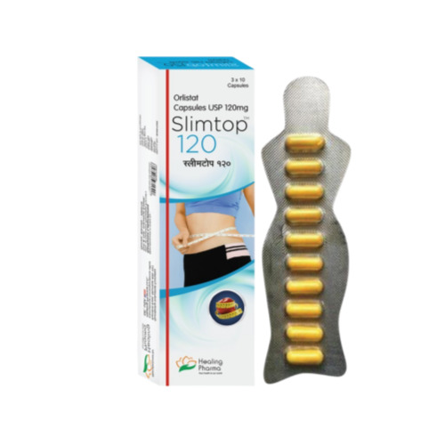 Slimtop 120 - 30 Capsules
