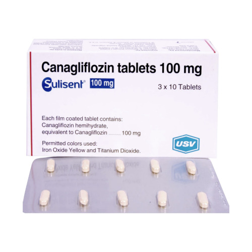 Sulisent 100mg - 30 Tablets