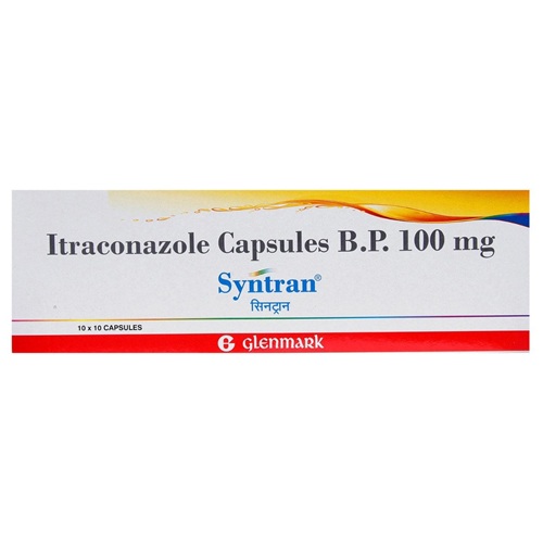 Syntran 100 - 100 Capsules