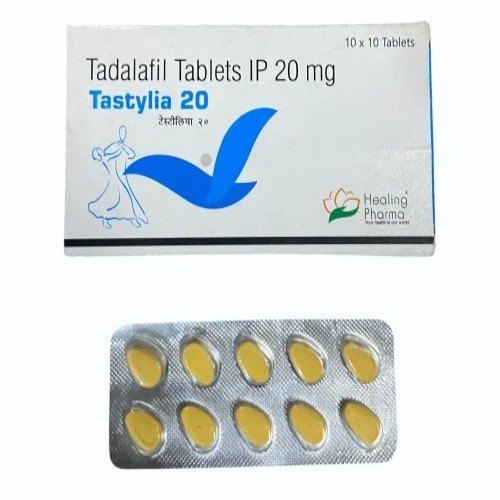 Tastylia 20 - 100 Tablets