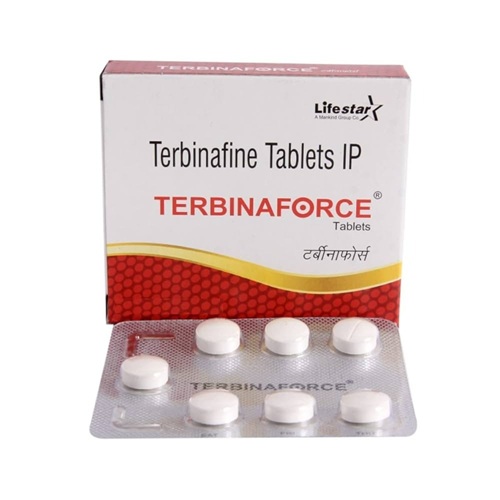 Terbinaforce 250 - 14 Tablets