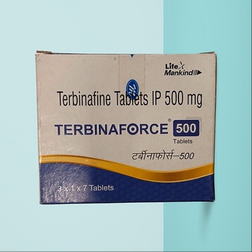 Terbinaforce 500 - 21 Tablets