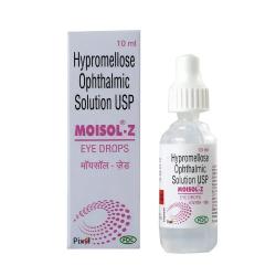 Moisol Eye Drop - 5ml