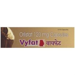 Vyfat 60 - 10 Capsules