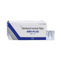 ABD Plus - 100 Tablets