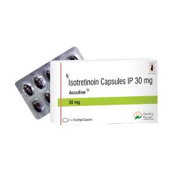 Accufine 30mg - 10 Capsules