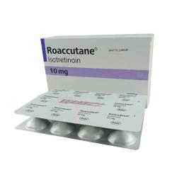Accutane(Roaccutane) 10mg - 30 Capsules