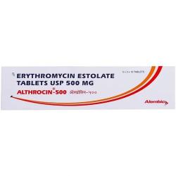 Althrocin 500 - 150 Tablets