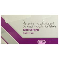 Alzil-M Forte - 100 Tablets