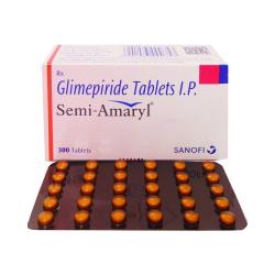 Amaryl 1 - 300 Tablets