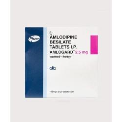 Amlogard 2.5 - 300 Tablets
