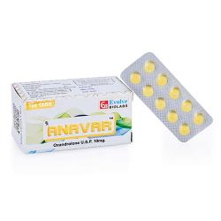 Anavar 10mg - 100 Tablets