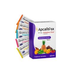 Apcalis-sx oral jelly - 7 Sachets