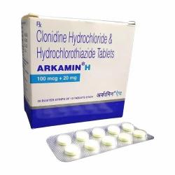 Arkamin H - 200 Tablets