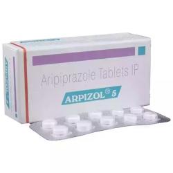 Arpizol 5 - 100 Tablets