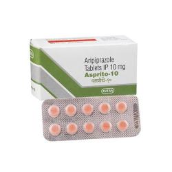 Asprito 10 - 100 Tablets
