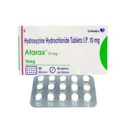 Atarax 10 - 375 Tablets