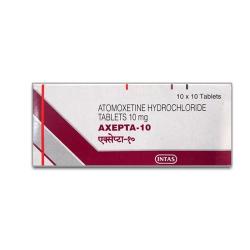 Axepta 10 - 100 Tablets