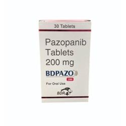 Bdpazo 200 - 30 Tablets