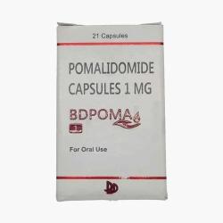Bdpoma 1 - 21 Capsules