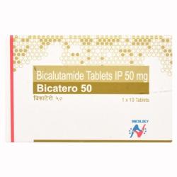 Bicatero 50 - 10 Tablets