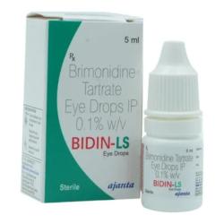 Bidin LS Eye Drops - 5ml