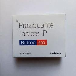 Billtree 600 - 8 Tablets