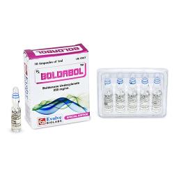 Boldabol 250mg Injection - 10 Ampoules of 1ml