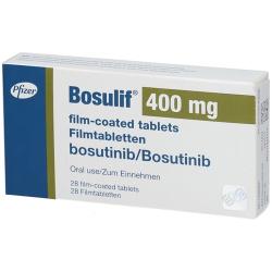 Bosulif 400 - 28 Tablets
