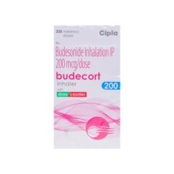 Budecort 200 Inhaler - 200 Mdi
