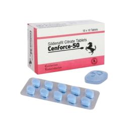 Cenforce 50 - 100 Tablets