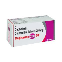 Cephadex 250 DT - 200 Tablets