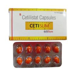 Cetislim 60 - 10 Capsules