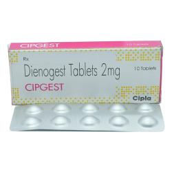 Cipgest - 10 Tablets