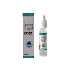 Ciplox Eye/Ear Drop