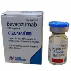 Cizumab 100, Injection - 4ml