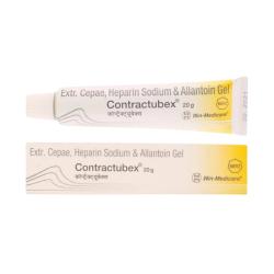 Contractubex Scar Removal Gel - 20gm