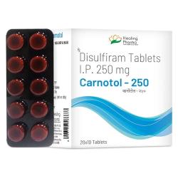 Cronotol 250 - 200 Tablets