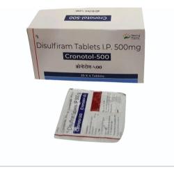 Cronotol 500 - 100 Tablets