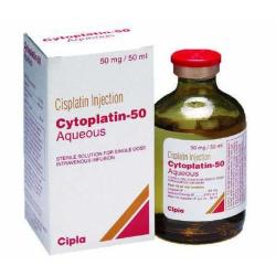 Cytoplatin 50, Injection - 50ml