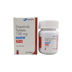 Dasatib 100 - 30 Tablets