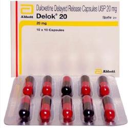 Delok 20 - 100 Capsules