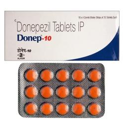 Donep 10 - 600 Tablets