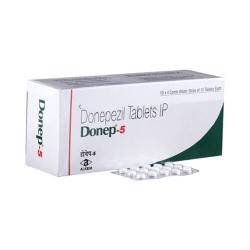Donep 5 - 600 Tablets