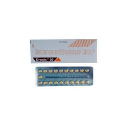 Dronis 30 - 21 Tablets