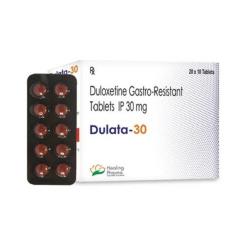 Dulata 30 - 200 Tablets